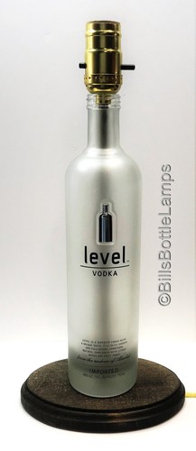 Livello vodka bottiglia - vodka,