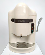 Macchina caffè modello "T" cialde design Iosa Ghini brandizzata Barbella-XXX