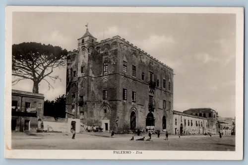 Palermo sicilia italia - palermo,
