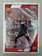 2016-17 Panini NBA Elite Rajon