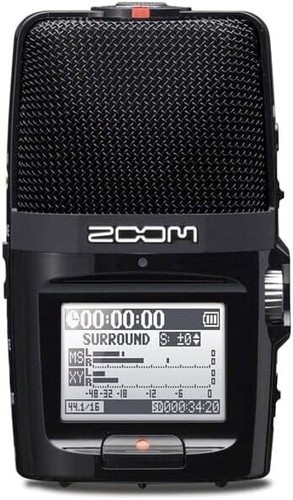 Zoom h2n registratore - zoom,