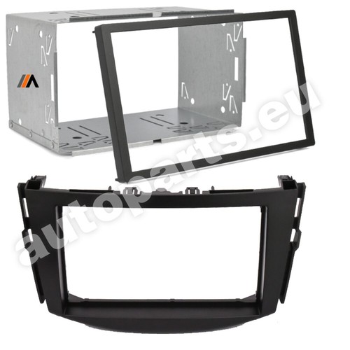 Kit installazione autoradio - kit,