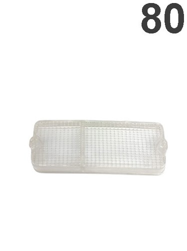 Plastica trasparente fanalino - plastica,