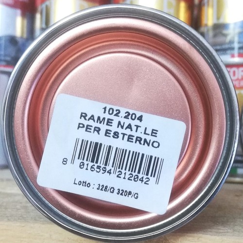 Tixe 125ml doratura rame