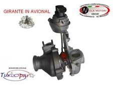 TURBO TURBINA TURBOCOMPRESSORE