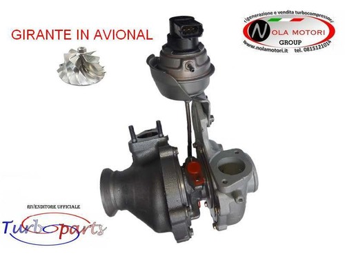 Turbo turbina turbocompressore - turbina,