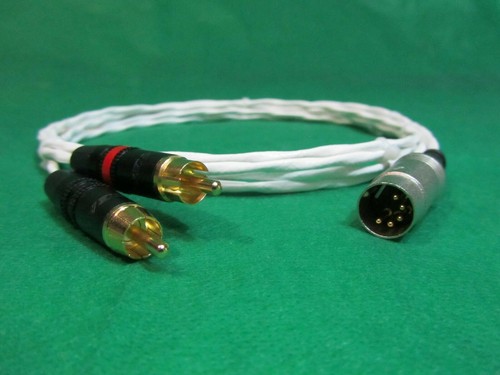 Cavo end rca - hi-end, doppio
