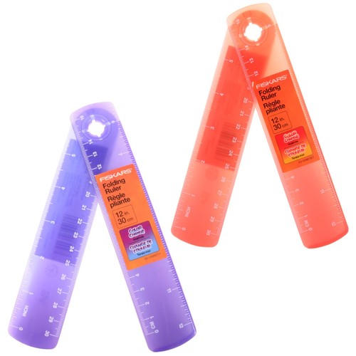 Fiskars righello pieghevole - righello,
