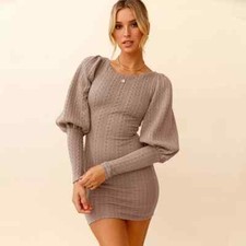 Vestito abito donna corto