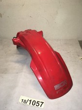 Parafango anteriore Moto