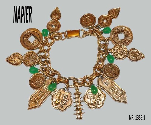 Napier estroso bracciale - estroso,