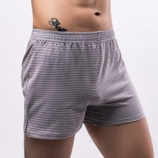 Pigiama uomo boxer