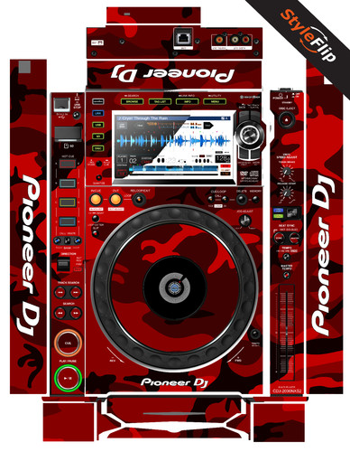 Pioneer cdj 2000 - pioneer,