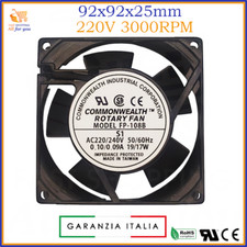 Ventola raffreddamento 220v