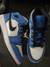 Nike Air jordan 1 mid Signal