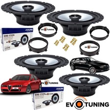 Kit 4 Casse Altoparlanti