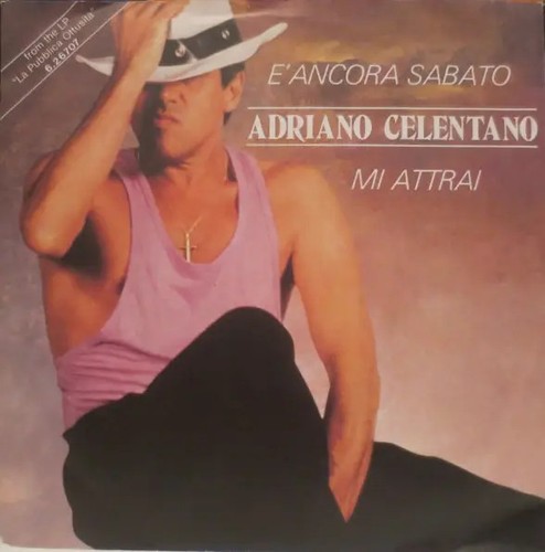Adriano celentano ancora - adriano,