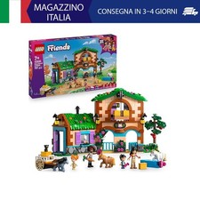 LEGO Friends Ranch e Scuderia
