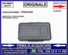 PLASTICA FINESTRA X LETTURA NUMERO TELAIO SU MOQUETTE GIULIETTA G PUNTO + ALTRI
