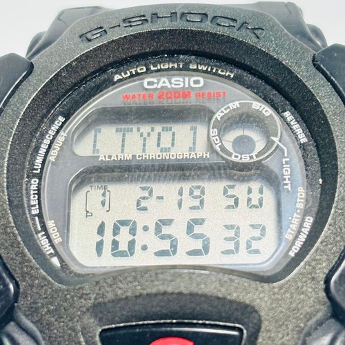 Casio shock osu kyokushin dw - casio,