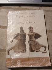 GRAMMATA. Grammatica greca