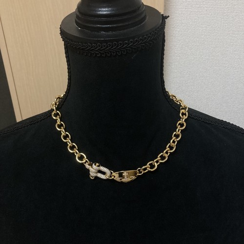 Collana girocollo vivienne - collana,