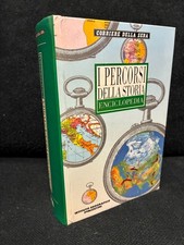 Percorsi della storia - i,