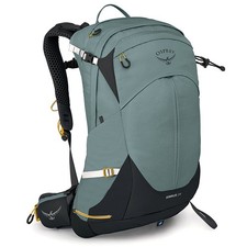 - Osprey Sirrus 24 Zaino Trekking Donna Idrico Compatibile, Succulent Green