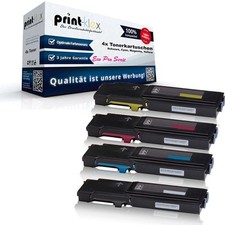 4x Ultra Cartucce Toner Per Xerox Workcentre-6605-dnm Stampante P Eco Pro