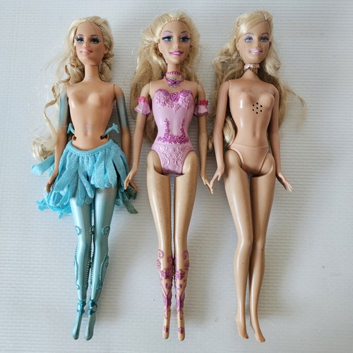Lot vintage barbie - vintage,