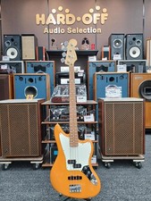 FENDER PLAYER JAGUAR BASS