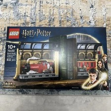 LEGO Harry Potter 76450 Book
