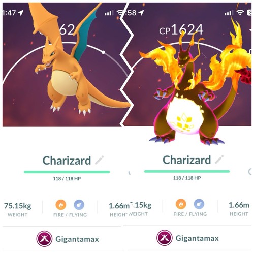 Charizard gigantamax pokemon - gigantamax,