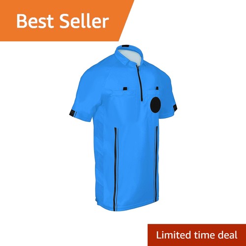 Maglia arbitro total soccer - arbitro,