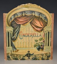 Mcloughlin bros cinderella - mcloughlin,