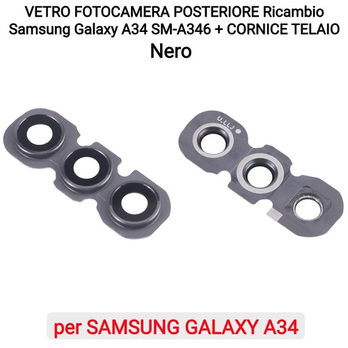 Vetro fotocamera posteriore - fotocamera,