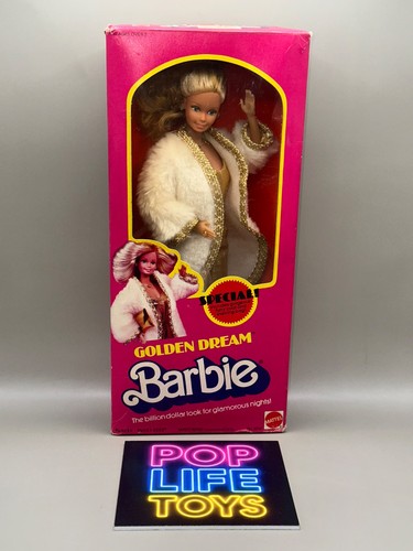 Barbie vintage 1980 - , mattel