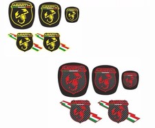 Kit loghi adesivi GRANDE PUNTO