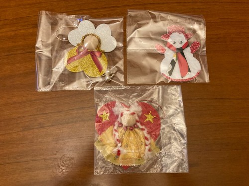 Set pendagli decorazione - set,