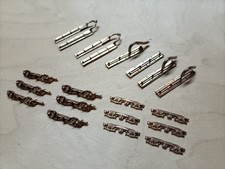 Microfusioni per fermodellismo