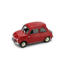 STEYR PUCH 650 TR 1964 RED