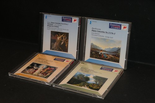 Sony liszt beethoven - sony,