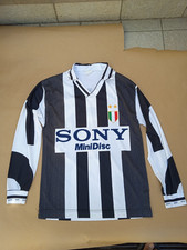 MAGLIA VINTAGE JUVENTUS *FILIPPO INZAGHI* TAGLIA 10 ANNI