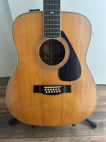 Yamaha 512 chitarra - fg-512,