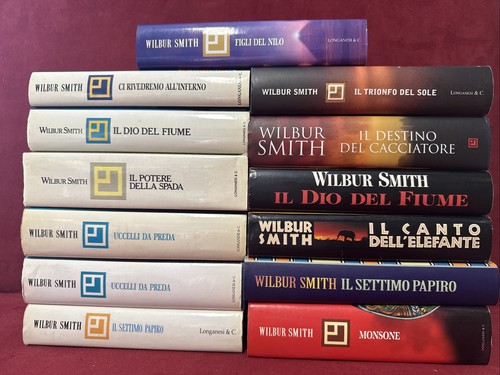 Wilbur smith versione - smith,
