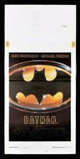 BATMAN locandina poster Tim
