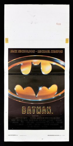 Batman locandina poster tim - locandina,