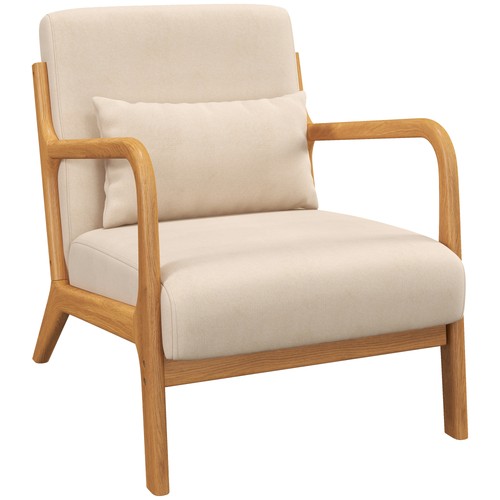 Poltrona stile scandinavo - in,