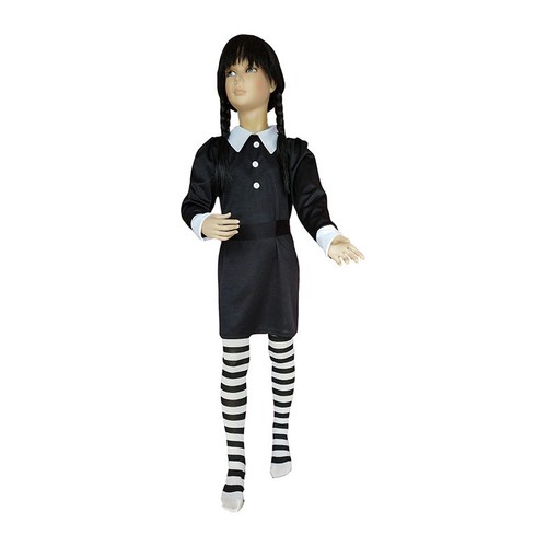 Costume mercoledi addams - costume, mercoledi'