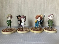 Lotto figurine anime - lotto, di